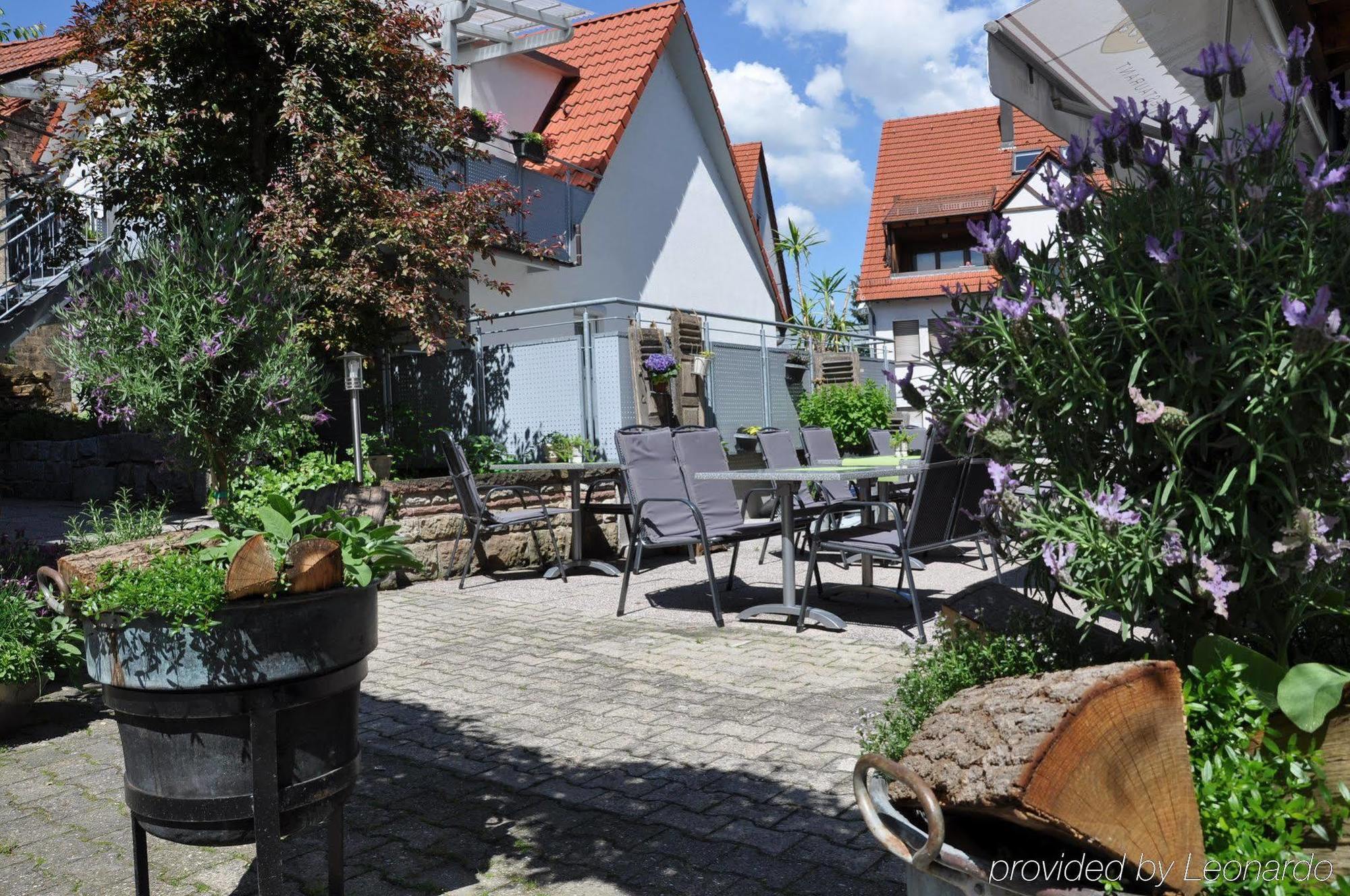 Loewen Hotel & Restaurant Wendlingen Exterior foto